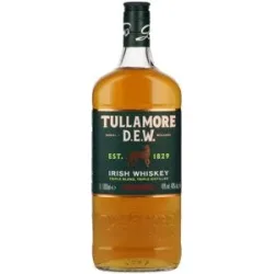 Tullamore Dew Tullamore D.E.W. Triple Distilled Irish Whiskey 40% Vol. 1l