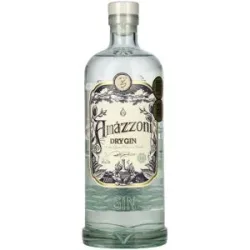Amázzoni Dry Gin 42% Vol. 0,7l
