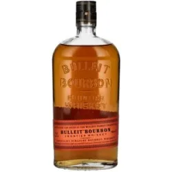 Bulleit Frontier Whiskey Bulleit Bourbon Frontier Whiskey 45% Vol. 0,7l