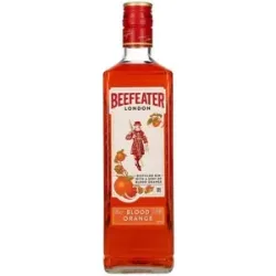 Beefeater Gin Beefeater London BLOOD ORANGE Distilled Gin 37,5% Vol. 0,7l