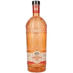 City of London Gin City of London Distillery MURCIAN ORANGE GIN 41,3% Vol. 0,7l