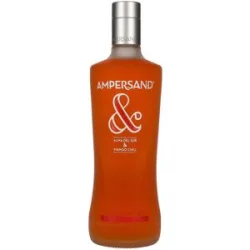 Ampersand Gin Ampersand MANGO CHILI FLAVOUR Premium Gin 37,5% Vol. 0,7l