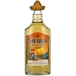 Sierra Tequila Reposado 35% Vol. 0,7l
