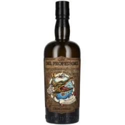 Del Professore Gin CROCODILE 45% Vol. 0,7l