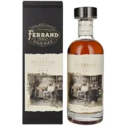Cognac Ferrand SINGLE CASK Collection Vintage 2012 49,8% Vol. 0,7l in Geschenkbox