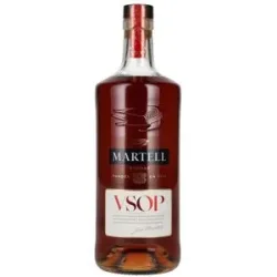 Martell Cognac Martell V.S.O.P. Aged in Red Barrels 40% Vol. 0,7l