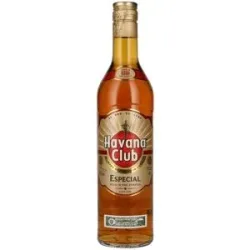 Havana Club Añejo Especial Cuban Rum 37,5% Vol. 0,7l