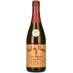 Val de Rance Cru Breton Cidre Doux 2% Vol. 0,75l