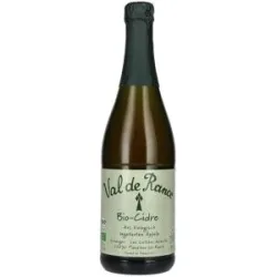 Val de Rance Bio-Cidre 4% Vol. 0,75l