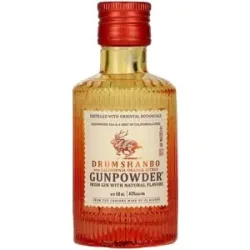 Drumshanbo Gunpowder Irish Gin with California Orange Citrus 43% Vol. 0,05l