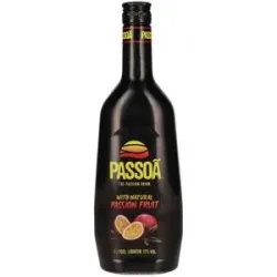 Passoa PASSOÃ The Passion Drink Liqueur 17% Vol. 0,7l