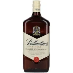 Ballantine's Whisky Ballantine's FINEST Blended Scotch Whisky 40% Vol. 1l