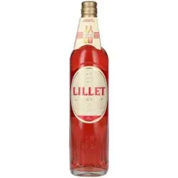 Lillet Rosé 17% Vol. 0,75l