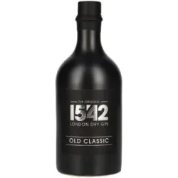 Hödl Hof 1542 The Original Old Classic London Dry Gin 2021 42% Vol. 0,5l