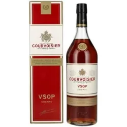 Courvoisier VSOP 40% Vol. 1l in Geschenkbox