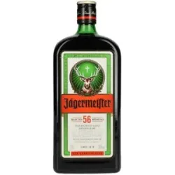 Jägermeister 35% Vol. 1l