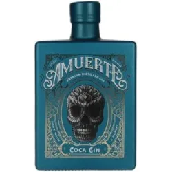 Amuerte Gin Amuerte COCA GIN - Green Edition 43% Vol. 0,7l