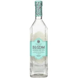 Bloom Gin Bloom London Dry Gin 40% Vol. 0,7l