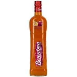 Berentzen Fruchtige Maracuja Likör 18% Vol. 0,7l