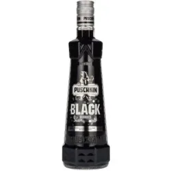 Puschkin Black Berries 16,6% Vol. 0,7l
