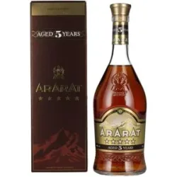 Ararat Brandy Ararat 5 Years Old 40% Vol. 0,7l in Geschenkbox