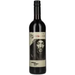 Cali by Snoop 19 Crimes Snoop Dogg Cali Red 12% Vol. 0,75l