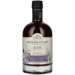 Foxdenton Spirits & Liqueurs Foxdenton SLOE Gin Liqueur 25% Vol. 0,7l