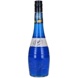 Bols Blue Curaçao Liqueur 21% Vol. 0,7l