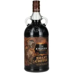 The Kraken Black Spiced Roast Coffee 40% Vol. 1l
