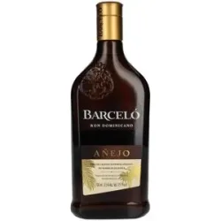 Barceló Rum Barceló Añejo Ron Dominicano 37,5% Vol. 0,7l