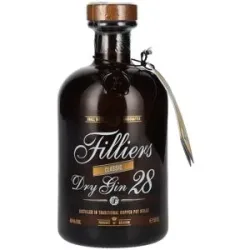 Filliers CLASSIC Dry Gin 28 46% Vol. 0,5l