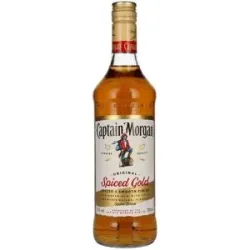 Captain Morgan Original Spiced Gold Spirit Drink 35% Vol. 0,7l