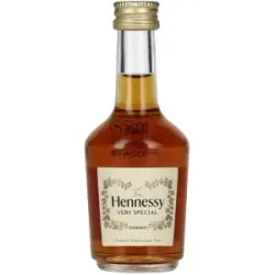 Hennessy Cognac Hennessy Very Special Cognac 40% Vol. 0,05l