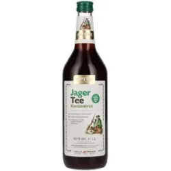 Spitz Spirituosen Spitz Jagertee 60% Vol. 1l