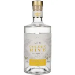Andrea Da Ponte Golden Rive Distilled Gin 41,7% Vol. 0,7l