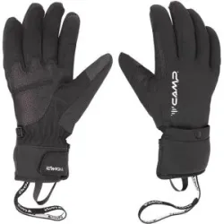 Camp Technische Handschuhe aus PrimaLoft® &ndash; Unisex &ndash; G Pure Warm G Pure Warm Black für Herren Größe M schwarz