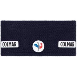 Colmar Technisches Stirnband Unisexe Headband Navy für Herren aus Wolle Navy blau