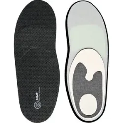 Sidas Thermoformbare Sohlen Winter Custom Comfort  Größe 46-48 schwarz