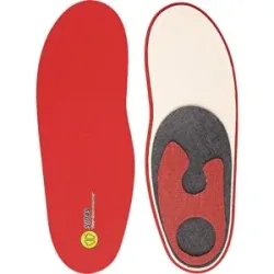 Sidas Thermoformbare Einlegsohlen Winter Custom Pro  Größe 46-48 Rot