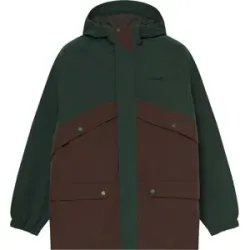 Timberland Wasserfeste und atmungsaktive Jacke &ndash; Herren &ndash;&nbsp;Weatherline WP Archive Inspired Shell Parka Weatherline Wp Archive