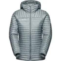 Mammut Broad Peak Light IN Hooded Jacket Women Strata für Damen Größe S
