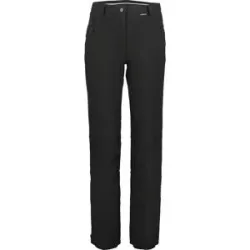 Icepeak Pantalon de ski softshell Frechen W Noir für Damen aus Softshell Größe 40 FR schwarz