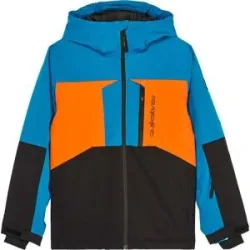 Quiksilver Veste de ski/snowboard Dawson Youth Jacket Seaport  Kindergröße 12 Jahre Blau