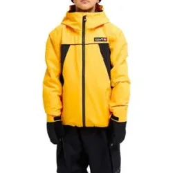 Quiksilver Veste de ski/snowboard Young Guns 20K Youth Jacket Radiant Yellow  Kindergröße 8 Jahre Gelb