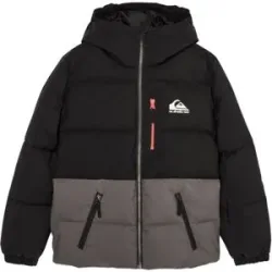 Quiksilver Veste de ski/snowboard Highland Youth Jacket True Black  Kindergröße 10 Jahre schwarz
