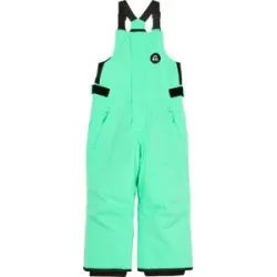 Quiksilver Latzhose &ndash; Kind &ndash; Boogie Kids Pant Boogie Kids Pant Spring Bouquet  Kindergröße 3 Jahre Grün