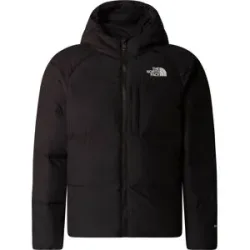 The North Face Warme Daunenjacke B North Down Hooded Jacket TNF Black  Kindergröße 120-129 schwarz