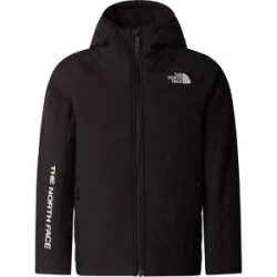 The North Face Kapuzensweatjacke B Never Stop Synthetic Jacket TNF Black  Kindergröße 120-129 schwarz