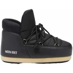 Moonboot Schneestiefel &ndash; Unisex &ndash; Evx Pumps Nylon Moon Boot Evx Pumps Nylon Black  Größe 35-36 schwarz