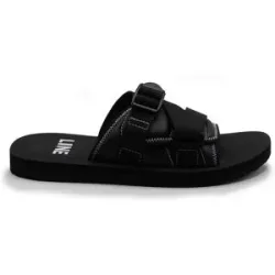 Line Après Ski  Slide 1.0 Black  Größe S schwarz